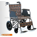 Foshan lightweight Aluminum wheelchair elderly care products